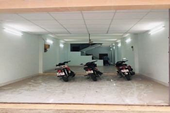 Cho Thuê Nhà 4 Tầng Mtkd Tân Kỳ Tân Quý, P