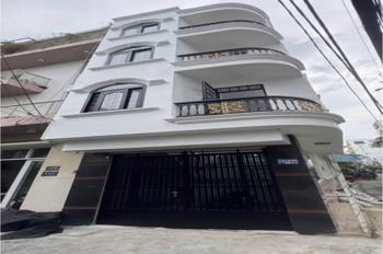 Cho Thuê Nhà 4 Tầng,Căn Góc 2 Mặt Hxh Đường Cộng Hoà P13 Tân Bình