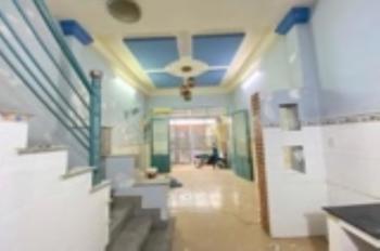 Cho Thuê Nhà Hẻm Xe Hơi 1 Trệt 2 Lầu Trường Chinh P12 Tân Bình