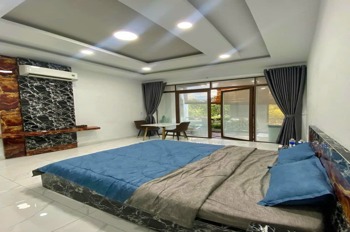Căn hộ studio 45m2 tách bếp có ban công TÂN Bình