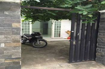 Cho thuê nhà 100m2 có 2pn đường số 9, Linh Tây - Giá 8tr/tháng, hẻm xe Hơi
