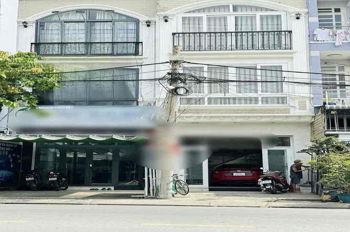 Nhà mặt tiền Đường số 13 p. linh trung, 3 Tầng sd 200m2 có 6pn 4wc giá 16tr/tháng