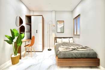 Căn Hộ Dịch Vụ 2PN – Vị Trí Đắc Địa Phú Nhuận – Không Gian Riêng Tư, Thiết Kế Hiện Đại