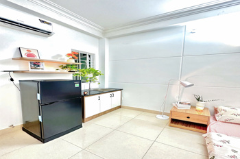 Cho Thuê Chdv Hoàng Diệu, Q.Phú Nhuận - Full NT, Giá Ưu Đãi