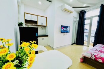 Cho Thuê CHDV Full Nội Thất Như Hình, Giá chỉ 5 triệu X