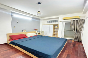 Phòng Cho Thuê Cực Hot - 57 Nguyễn Văn Đậu, phường 6, Bình Thạnh