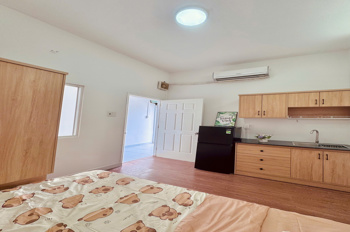 CHDV Mặt Tiền Hoàng Diệu, Q. Phú Nhuận - Full nội thất