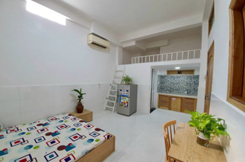 CHO THUÊ CĂN HỘ SIÊU XINH QUẬN 7