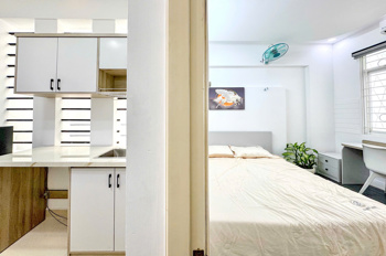 Ở Gò Vấp Mà Muốn Phòng Đẹp, Rộng, Có Bếp Riêng? Có Liền!