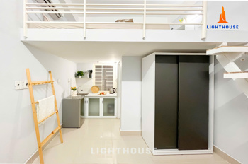 Chdv Duplex Nguyễn Văn Đậu - Full Nội Thất - Giá Ưu Đãi Dịp Hè