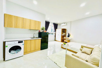 Căn Hộ Dịch Vụ Full Nội Thất - MGR - Giá Siêu Hấp Dẫn