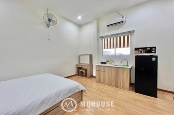 Căn Hộ Full Nội Thất Siêu Xinh - Giá Siêu Hấp Dẫn
