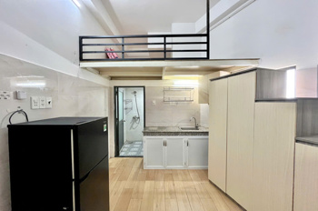 Căn hộ Duplex xinh xắn – Full nội thất – Giá siêu dễ thở