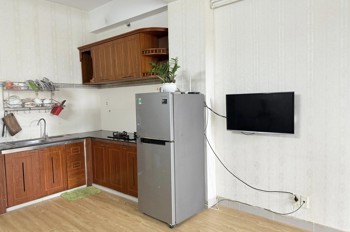 CHÍNH CHỦ CHO THUÊ CĂN HỘ CHUNG CƯ HIỆP THÀNH 3, 1PN FULL NỘI THẤT