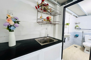 CĂN HỘ DUPLEX MỚI - THIẾT KẾ HIỆN ĐẠI