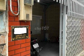 HO THUÊ NHÀ NGUYÊN CĂN ĐƯỜNG SỐ 4 P. HBC, 2 TẦNG CÓ 2PN 2WC SD 170M2 GIÁ 10TR/THÁNG