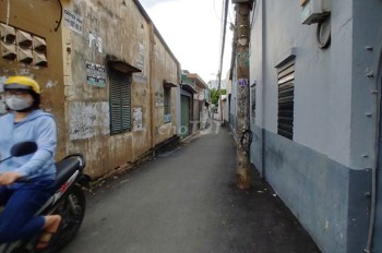 Cho thuê nhà nguyên căn Trệt + gác lửng, 1PN 1WC - Đường số 7, p. Tam Bình giá 7.2tr/tháng TL