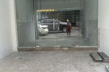 CHO THUÊ NHÀ MẶT TIỀN ĐƯỜNG 23 P. HBC - 4X15. TRỆT + LỬNG, 1PN 1WC GIÁ 12TR/THÁNG