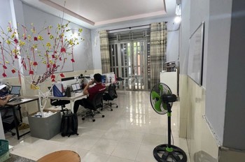 CHO THUÊ NHÀ NGUYÊN CĂN ĐƯỜNG SỐ 9, P. LINH TÂY. GẦN HỌC VIỆN TƯ PHÁP, 2 TẦNG CÓ 3PN2WC GIÁ 12.5TR/T