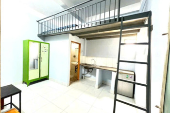 Cho thuê phòng riêng có gác full nội thất giá 3.9tr gần ĐH Thủy Lợi