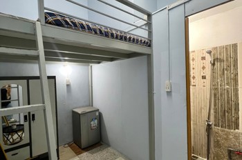 Cho thuê phòng full nội thất có gác gần chợ Tân Bình, ĐH Bách Khoa chỉ 3tr