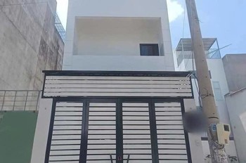 CHO THUÊ NHÀ HẺM XE HƠI ĐƯỜNG TAM BÌNH- T.P THỦ ĐỨC. 3 tẦNG CÓ 4PN 3WC SD 200M2 GIÁ 12TR/THÁNG