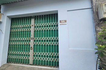 CHO THUÊ NHÀ MẶT TIỀN ĐƯỜNG SỐ 12, P. TRƯỜNG THỌ. DT 88M2 + GÁC 30M2. GIÁ 10TR/THÁNG