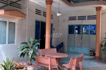 Cho thuê Nhà cấp 4, 180m² Hẻm 619 đường Tô Ngọc Vân, P. Tam Bình. Hẻm 3m có 3PN giá 10tr/tháng