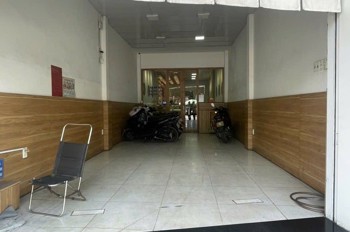 Cho thuê nhà, mặt bằng kinh doanh 140 m² mặt tiền 61 Phan Huy Ích p 15 q Tân Bình
