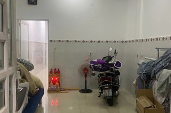 CHO THUÊ NHÀ NGUYÊN CĂN – HẺM Ô TÔ – 2 MẶT TIỀN __ Đường Tô Ngọc Vân, P. Linh Đông, 2pn 1wc giá 8tr