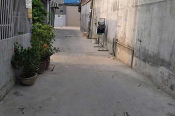 CHO THUÊ NHÀ NGUYÊN CĂN – HẺM 22 ĐƯỜNG 42 HIỆP BÌNH CHÁNH, trệt lửng, 1pn 1wc giá 6tr TL