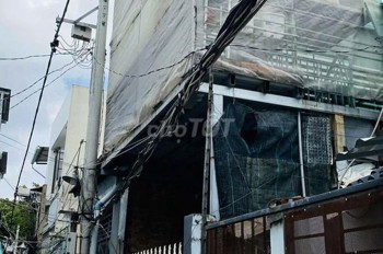 Cho thuê nhà + vườn (Sân Thượng) đường số 52, Hiệp Bình Chánh – Thủ Đức, 1pn 1wc full nội thất 5,5tr