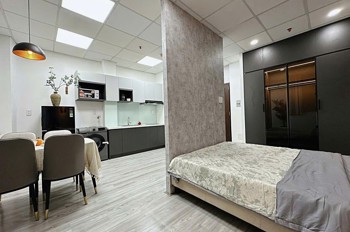 🌴✨ CHO THUÊ CĂN HỘ STUDIO FULL NỘI THẤT BẠCH ĐẰNG  – TÂN BÌNH – GẦN SÂN BAY TÂN SƠN NHẤT