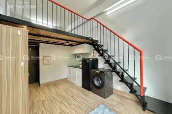 CHO THUÊ PHÒNG TRỌ DUPLEX TÂN BÌNH FULL NỘI THẤT CAO CẤP – GẦN ĐẠI HỌC VĂN HIẾN – GIÁP QUẬN 10