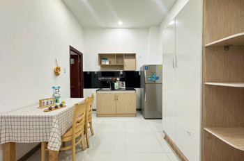 CHO THUÊ CĂN HỘ 1 PHÒNG NGỦ – FULL NỘI THẤT –GẦN ĐH VĂN HIẾN – QUẬN TÂN BÌNH