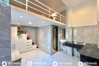 CHO THUÊ CĂN HỘ DUPLEX – FULL NỘI THẤT – BAN CÔNG – GẦN AEON TÂN PHÚ