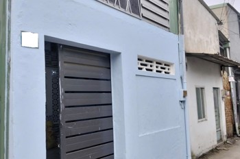 Cho thêuCHO THUÊ Nhà mới, hẻm ô tô – đường 42, DT 68m2,sd 100m2 có 2pn giá 8.5tr