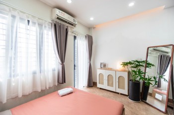 CHO THUÊ PHÒNG STUDIO – CÓ CỬA SỔ – BAN CÔNG – TÂN BÌNH  GẦN SÂN BAY TÂN SƠN NHẤT