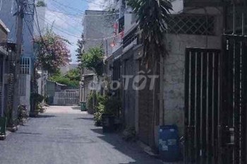 Nhà trệt + lầu, lối đi riêng, 2PN1WC – Hẻm 44 đường 12, P. Trường Thọ