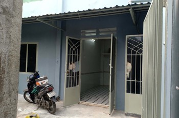 Cho thuê nhà hẻm đường số 1, Phường Trường Thọ (Cư xá Điện Lực) – Nhà 90m², có sân, 2PN, giá 6tr/th