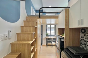 CHO THUÊ CĂN HỘ DUPLEX CÓ BAN CÔNG SIÊU THOÁNG – ĐƯỜNG SỐ 59, PHƯỜNG 14, GÒ VẤP