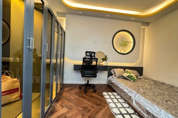 CHO THUÊ CĂN HỘ STUDIO – FULL NỘI THẤT – CÓ BAN CÔNG – CỘNG HÒA, TÂN BÌNH