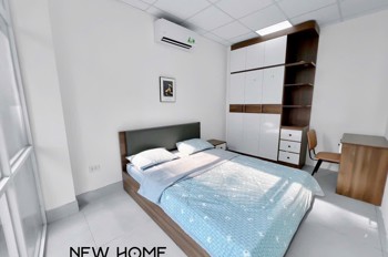 CĂN HỘ 2 PHÒNG NGỦ – CÓ BAN CÔNG - CỬA SỔ – FULL NỘI THẤT – TÂN BÌNH  GẦN ETOWN CỘNG HÒA -LOTTE MART