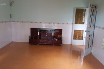 Cho thuê nhà nguyên căn Đường số 8, Trường Thọ, DT 100m² có 2pn 1wc + 1  gác lửng, hẻm lớn giá 9tr/t