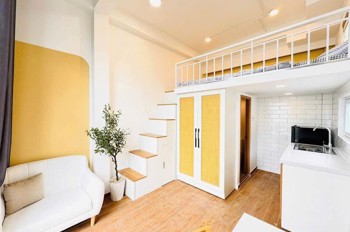 CHO THUÊ DUPLEX TÂN BÌNH FULL NỘI THẤT – BAN CÔNG THOÁNG – GẦN ĐẠI HỌC VĂN HIẾN ✨