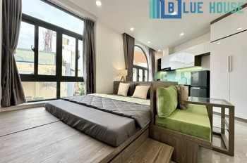 CĂN HỘ STUDIO FULL NỘI THẤT – NGUYỄN CẢNH DỊ, TÂN BÌNH – GẦN SÂN BAY & CÔNG VIÊN HOÀNG VĂN THỤ