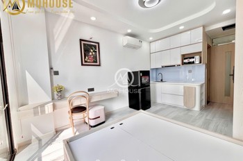 CĂN HỘ STUDIO FULL NỘI THẤT – NGUYỄN TRỌNG TUYỂN, PHÚ NHUẬN – GẦN ĐH KINH TẾ & ĐH MỞ TP.HCM – CỬA SỔ