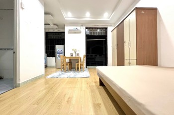 CHO THUÊ STUDIO FULL NỘI THẤT – ĐƯỜNG BẠCH ĐẰNG, P2, TÂN BÌNH – GẦN SÂN BAY TÂN SƠN NHẤT ✈️