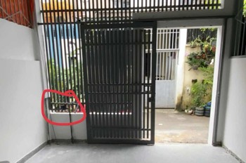 Cho thuê nhà đường Số 11, P. Linh Chiểu, DT 66m2 Có 2pn 1wc Giá 8.5tr/tháng