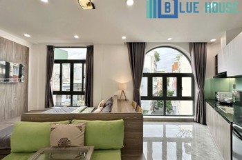 CHO THUÊ STUDIO FULL NỘI THẤT – LAM SƠN, P2, TÂN BÌNH – GẦN SÂN BAY TÂN SƠN NHẤT ✈️